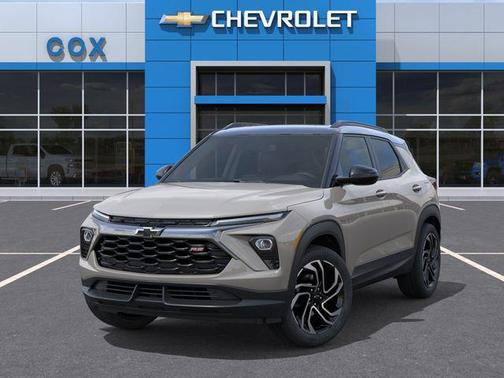 White Sands 2026 Chevrolet Trailblazer RS