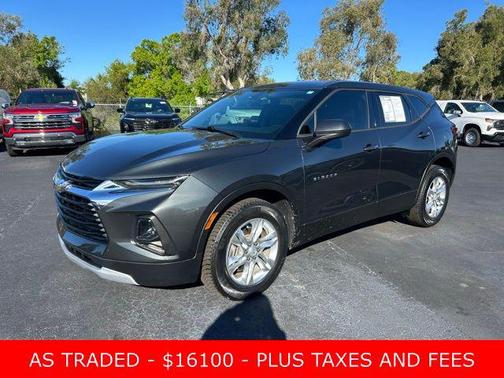 2019 Chevrolet Blazer 1LT