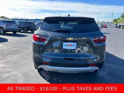 2019 Chevrolet Blazer 1LT