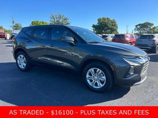 2019 Chevrolet Blazer 1LT