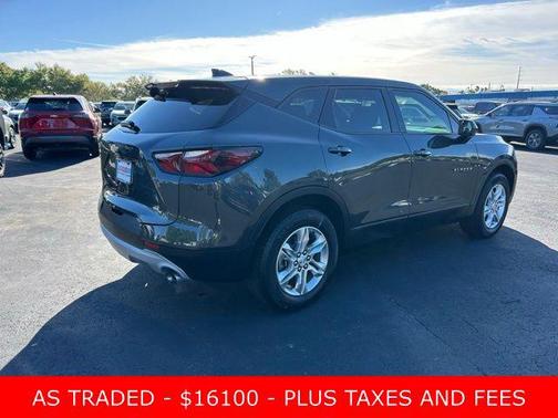 2019 Chevrolet Blazer 1LT