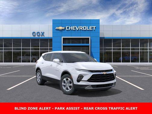 2026 Chevrolet Blazer 2LT