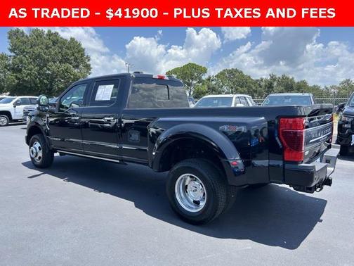 2020 Ford F-350 Platinum