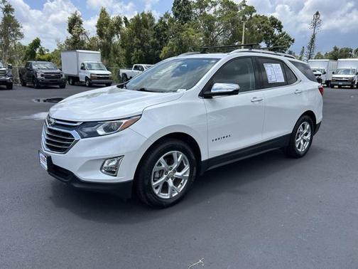 2020 Chevrolet Equinox L