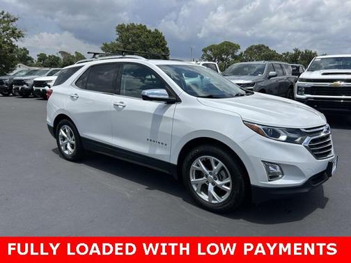 2020 Chevrolet Equinox L