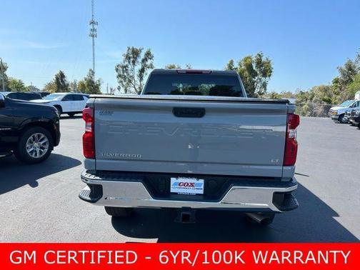 2024 Chevrolet Silverado 2500 LT