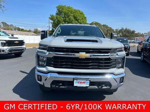 2024 Chevrolet Silverado 2500 LT