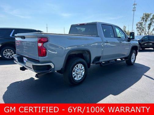 2024 Chevrolet Silverado 2500 LT