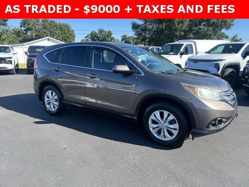 2014 Honda CR-V EX