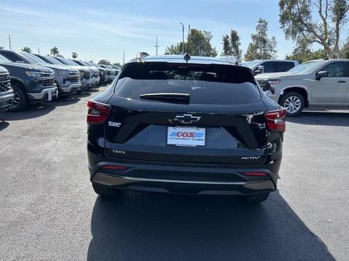 2024 Chevrolet Trax FWD ACTIV