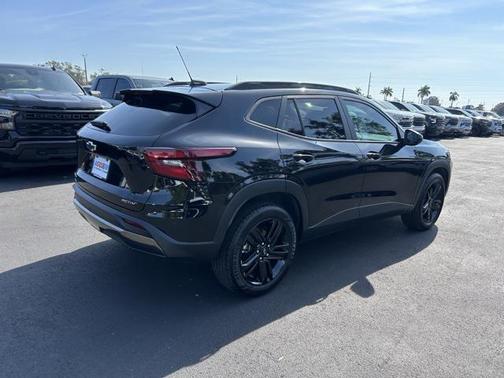 2024 Chevrolet Trax FWD ACTIV