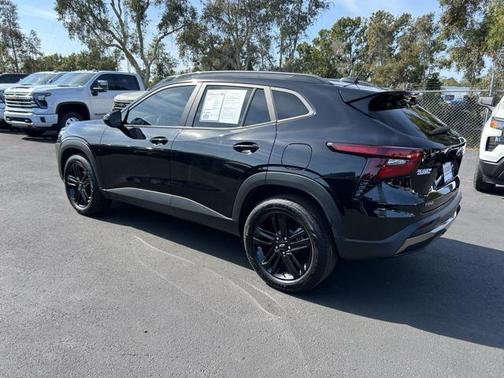 2024 Chevrolet Trax FWD ACTIV