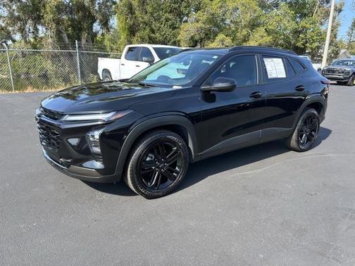 2024 Chevrolet Trax FWD ACTIV