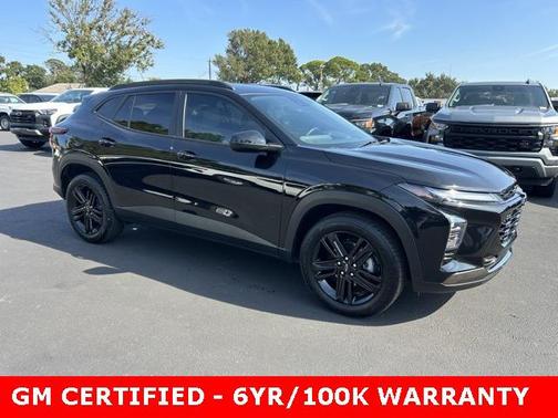 2024 Chevrolet Trax FWD ACTIV