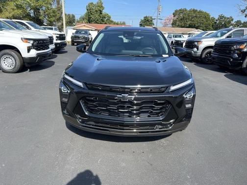 2024 Chevrolet Trax FWD ACTIV