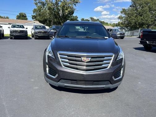 2018 Cadillac XT5 Base