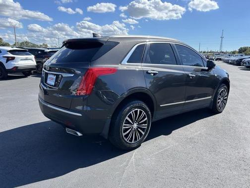 2018 Cadillac XT5 Base