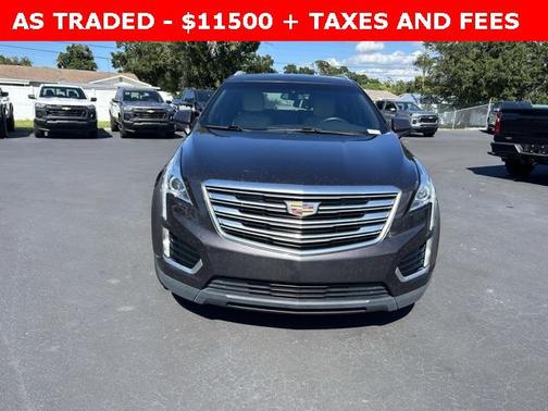 2018 Cadillac XT5 Base