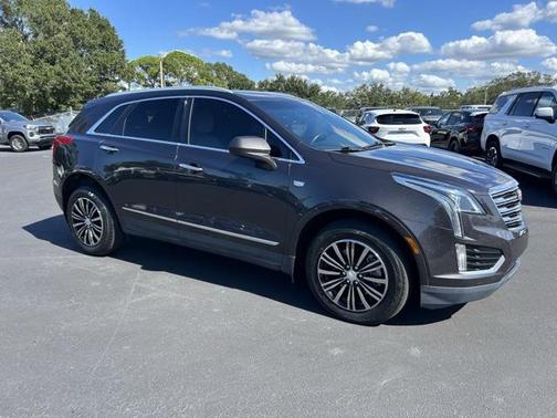 2018 Cadillac XT5 Base