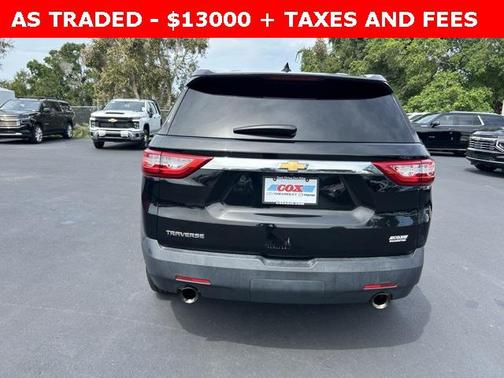 2019 Chevrolet Traverse LS