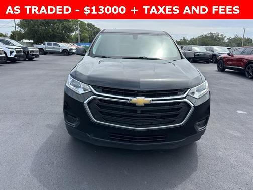 2019 Chevrolet Traverse LS