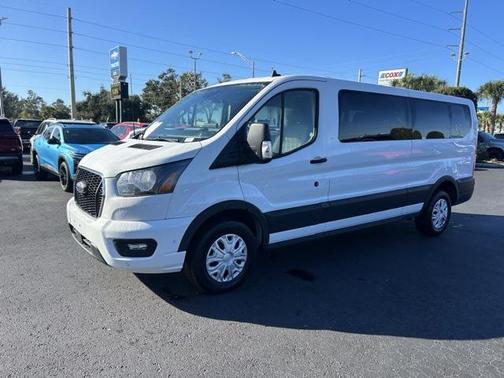 2023 Ford Transit-350 XLT
