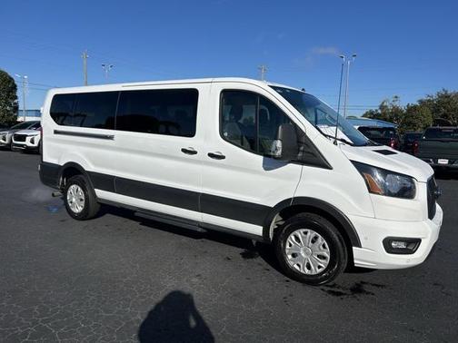 2023 Ford Transit-350 XLT