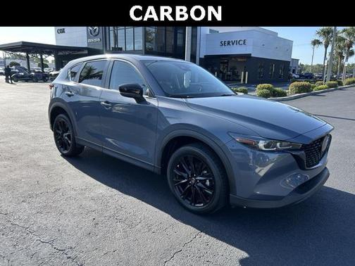 2023 Mazda CX-5 Carbon Edition