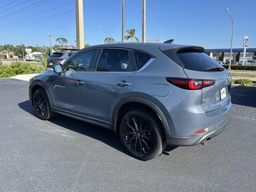2023 Mazda CX-5 Carbon Edition