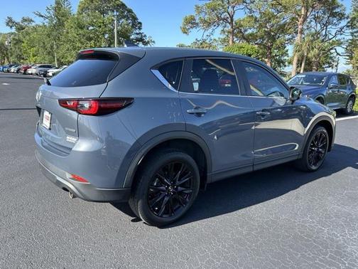 2023 Mazda CX-5 Carbon Edition