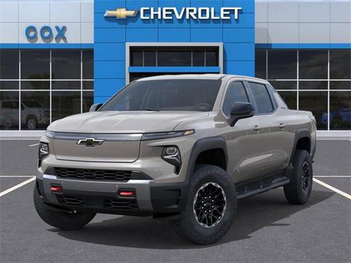 2026 Chevrolet Silverado EV Trail Boss