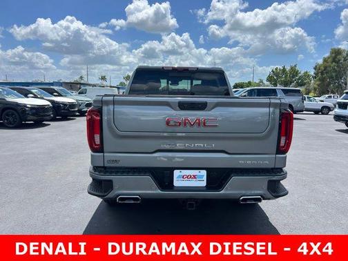 2023 GMC Sierra 1500 Denali