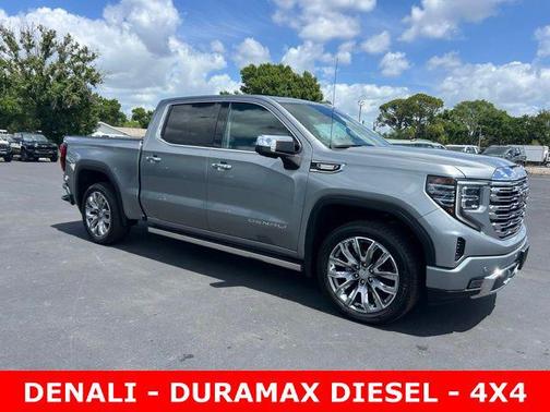 2023 GMC Sierra 1500 Denali