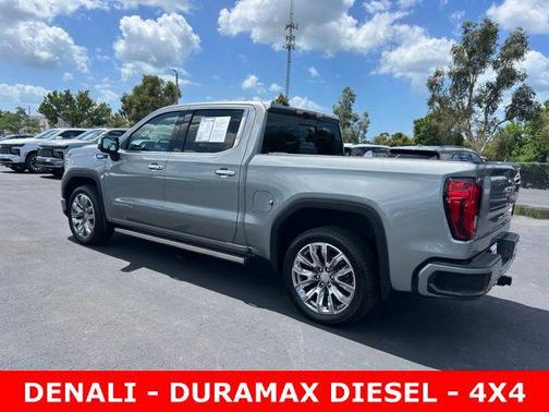 2023 GMC Sierra 1500 Denali