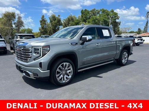 2023 GMC Sierra 1500 Denali