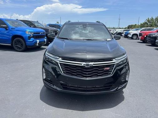 2022 Chevrolet Equinox FWD RS