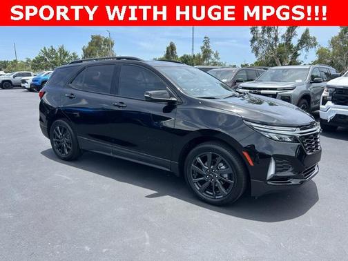 2022 Chevrolet Equinox FWD RS