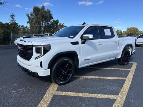 2022 GMC Sierra 1500 Elevation