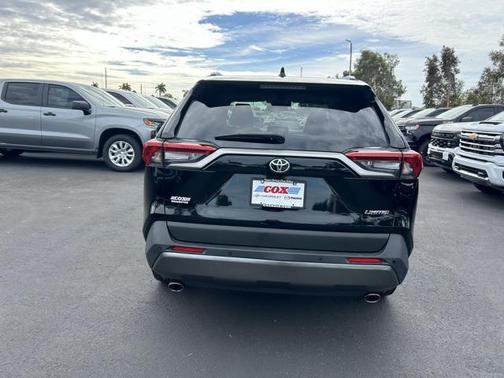 2021 Toyota RAV4 Limited