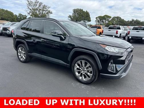 2021 Toyota RAV4 Limited