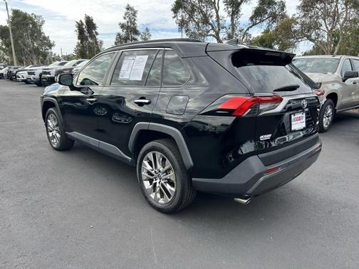 2021 Toyota RAV4 Limited