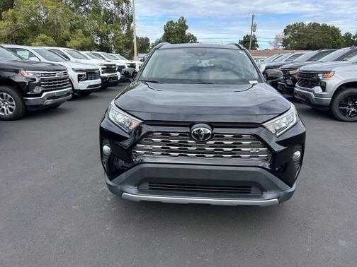 2021 Toyota RAV4 Limited