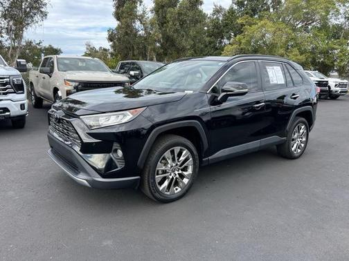 2021 Toyota RAV4 Limited