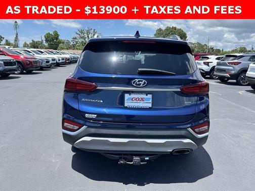 2019 Hyundai SANTA FE SEL Plus 2.4