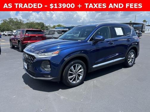2019 Hyundai SANTA FE SEL Plus 2.4