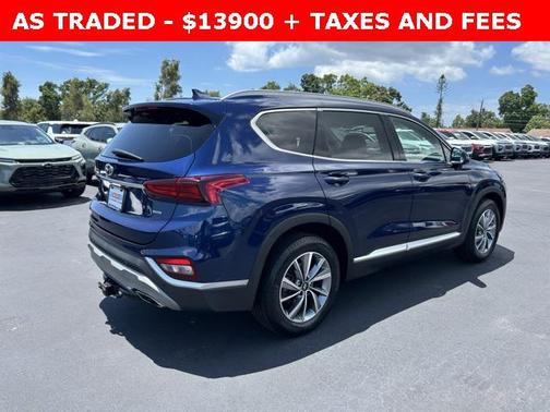 2019 Hyundai SANTA FE SEL Plus 2.4