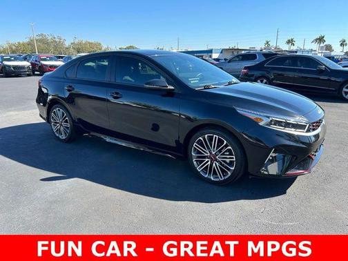 2024 Kia Forte GT
