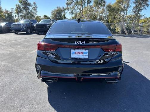 2024 Kia Forte GT
