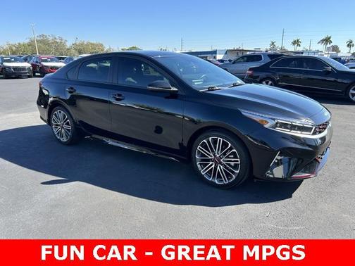 2024 Kia Forte GT