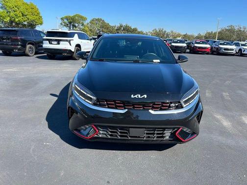 2024 Kia Forte GT